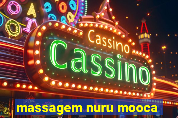 massagem nuru mooca